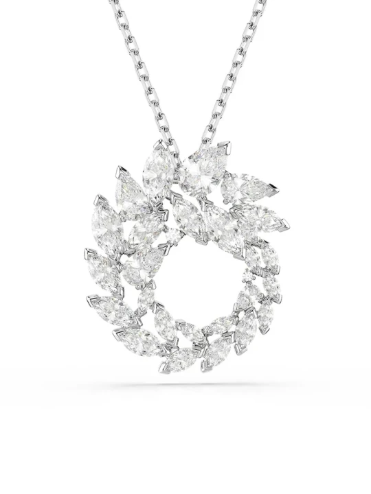 Zdjęcie produktu Swarovski naszyjnik damski z cyrkonią MESMERA srebrny