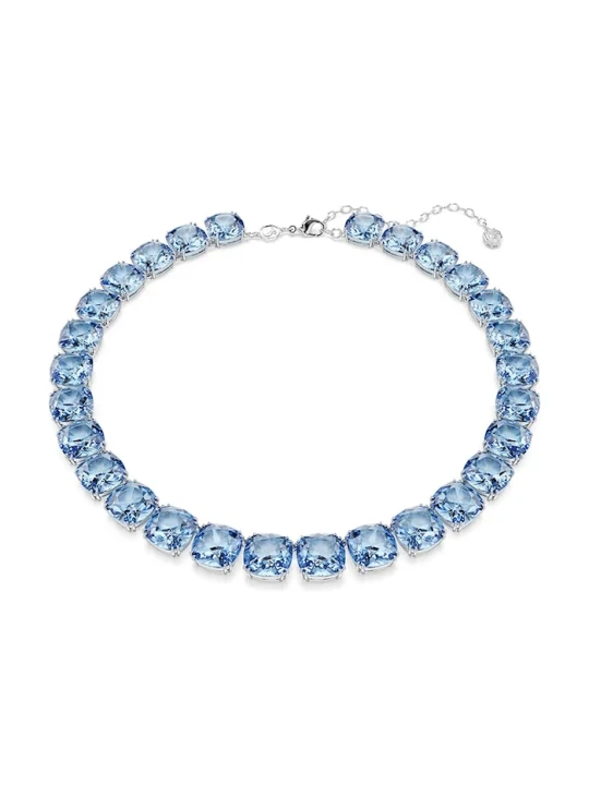 Zdjęcie produktu Swarovski naszyjnik damski z cyrkonią MILLENIA niebieski