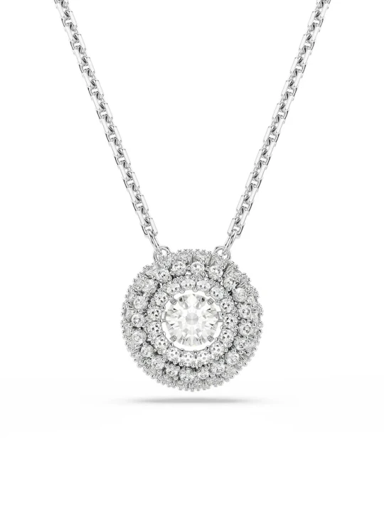 Zdjęcie produktu Swarovski naszyjnik damski z cyrkonią SUBLIMA srebrny