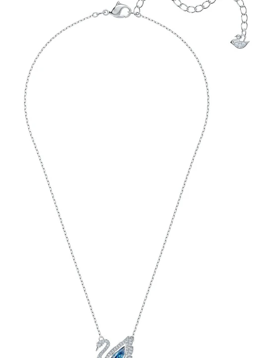 Zdjęcie produktu Swarovski - Naszyjnik DANCING SWAN 5533397 srebrny