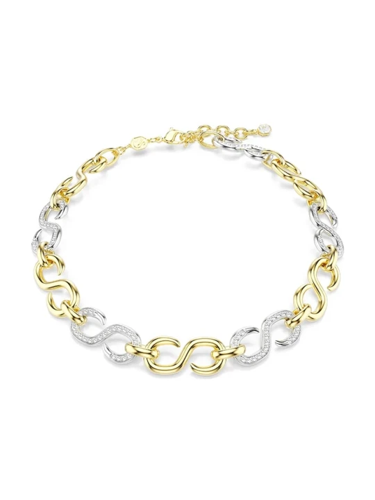Zdjęcie produktu Swarovski naszyjnik DEXTERA złoty
