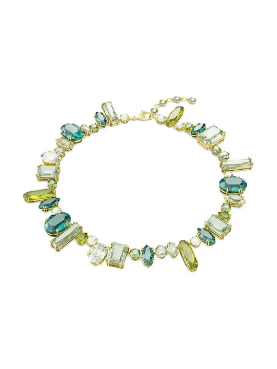 Zdjęcie produktu Swarovski naszyjnik GEMA zielony