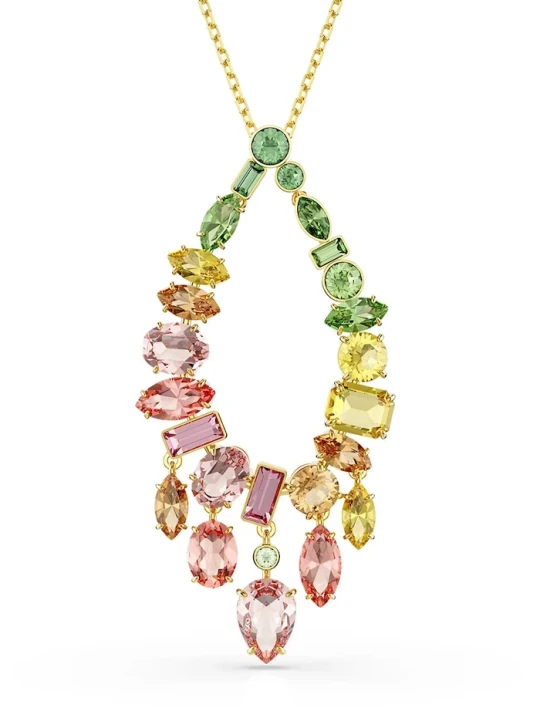 Zdjęcie produktu Swarovski naszyjnik GEMA złoty