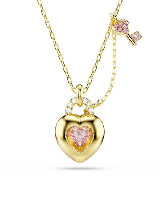 Zdjęcie produktu Swarovski naszyjnik IDYLLIA złoty