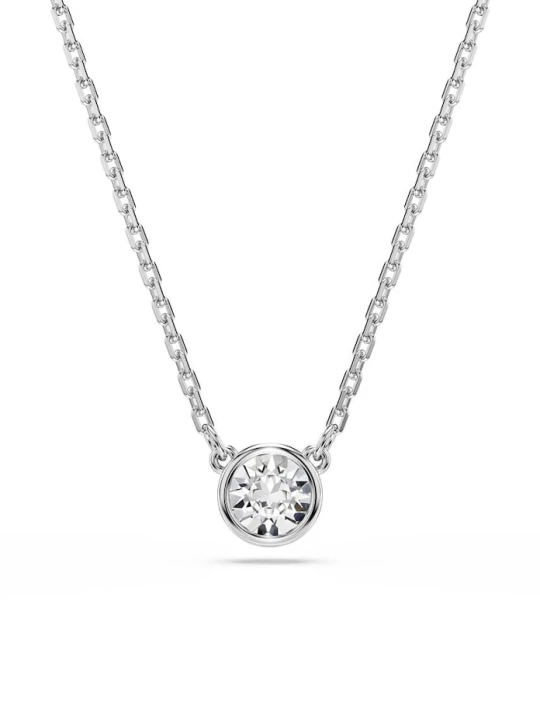 Zdjęcie produktu Swarovski naszyjnik IMBER srebrny