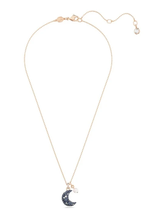 Zdjęcie produktu Swarovski naszyjnik LUNA czarny