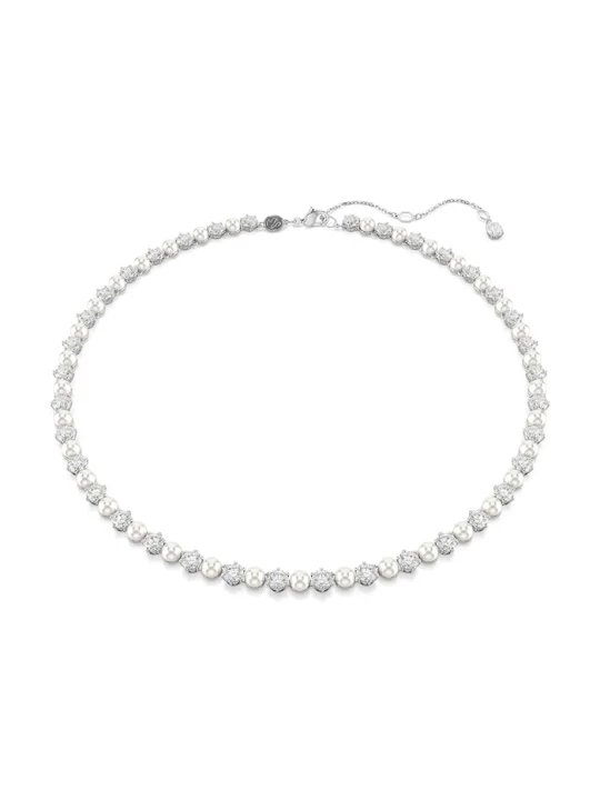 Zdjęcie produktu Swarovski naszyjnik MATRIX srebrny