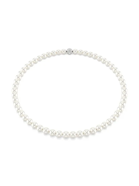 Zdjęcie produktu Swarovski naszyjnik MATRIX srebrny