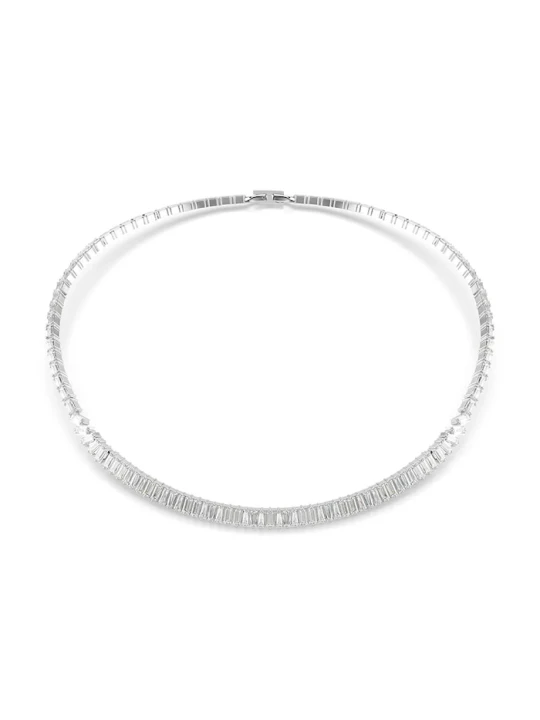 Zdjęcie produktu Swarovski naszyjnik MATRIX srebrny