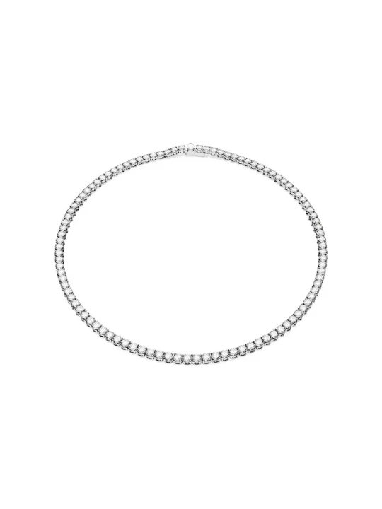 Zdjęcie produktu Swarovski naszyjnik MATRIX srebrny