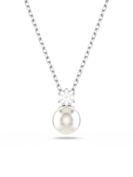 Zdjęcie produktu Swarovski naszyjnik MATRIX srebrny