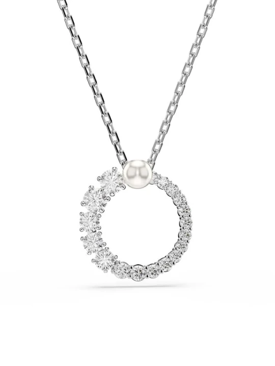 Zdjęcie produktu Swarovski naszyjnik MATRIX srebrny
