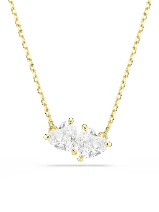 Zdjęcie produktu Swarovski naszyjnik MESMERA złoty