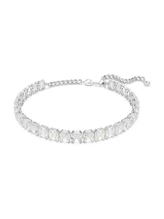 Zdjęcie produktu Swarovski naszyjnik MILLENIA srebrny