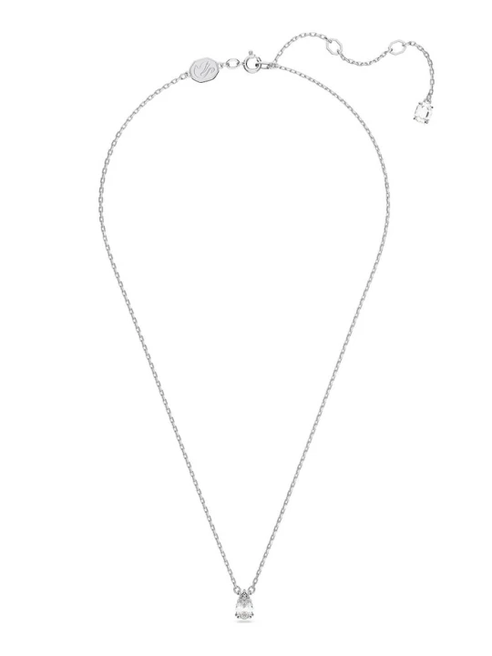 Zdjęcie produktu Swarovski naszyjnik srebrny