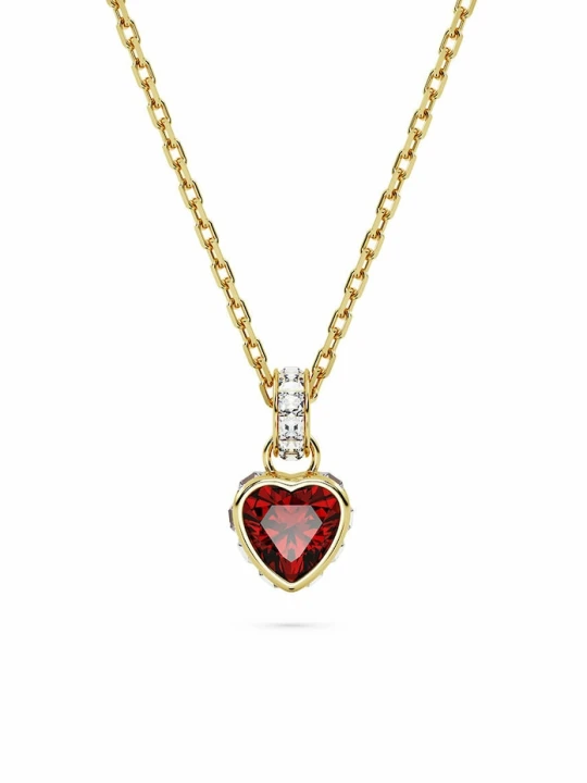 Zdjęcie produktu Swarovski naszyjnik Stilla czerwony