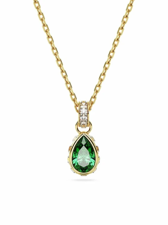 Zdjęcie produktu Swarovski naszyjnik Stilla zielony