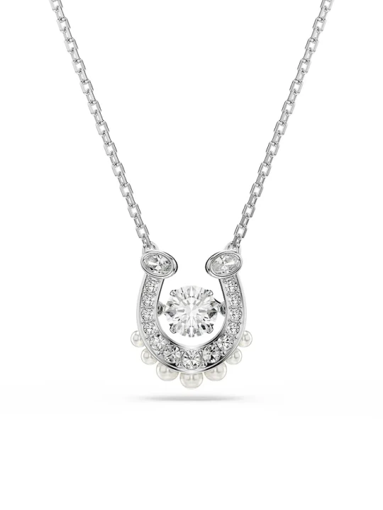 Zdjęcie produktu Swarovski naszyjnik SYMBOLICA srebrny