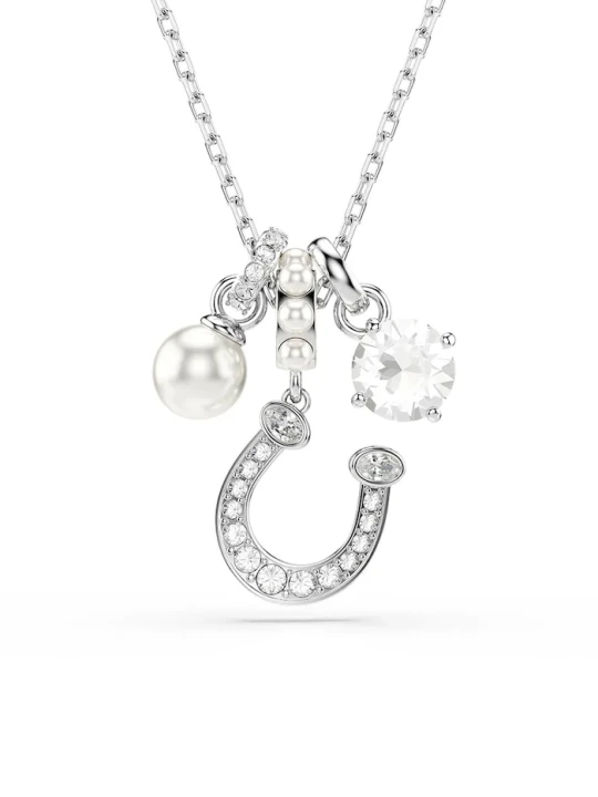 Zdjęcie produktu Swarovski naszyjnik SYMBOLICA srebrny
