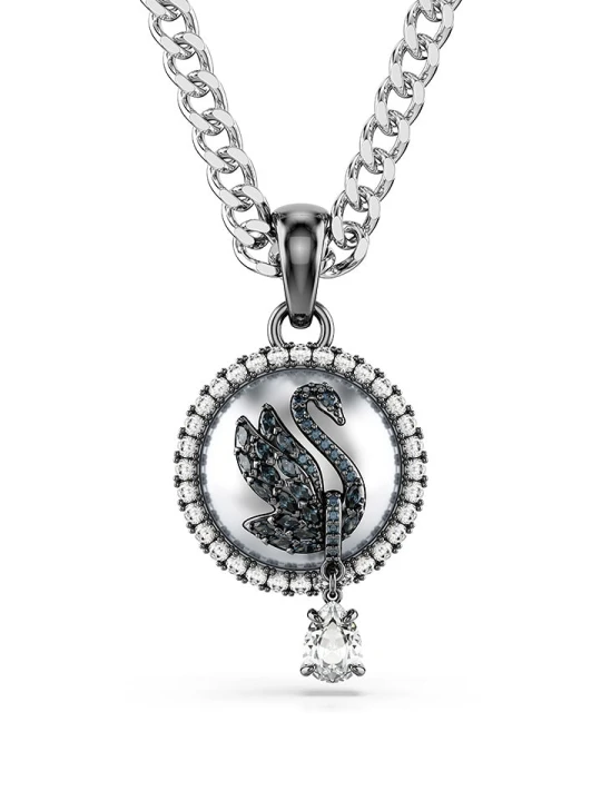 Zdjęcie produktu Swarovski Naszyjnik z zawieszką - dł. 42 cm rozmiar: onesize