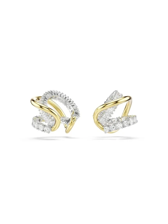 Zdjęcie produktu Swarovski nausznice HYPERBOLA złoty