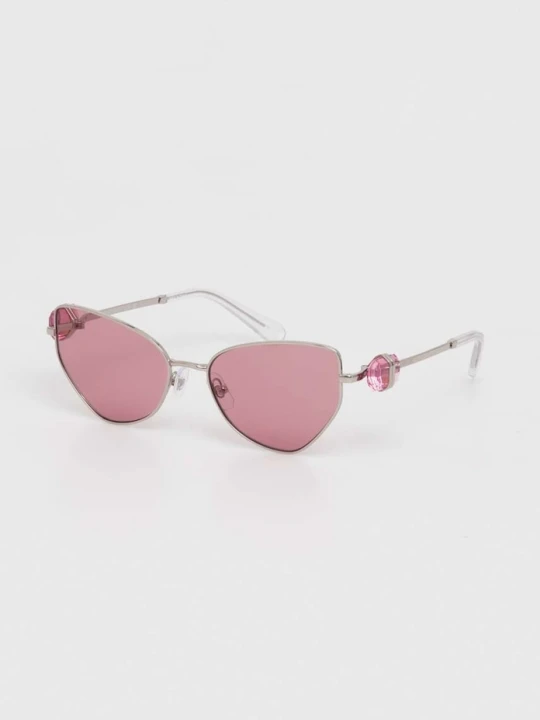 Zdjęcie produktu Swarovski okulary przeciwsłoneczne 5679531 LUCENT różowy