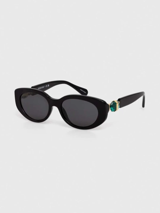 Zdjęcie produktu Swarovski okulary przeciwsłoneczne 5679544 LUCENT czarny