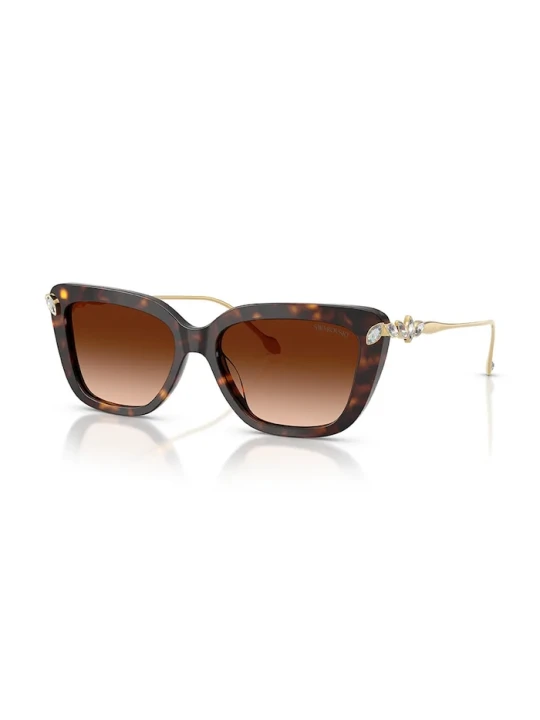 Zdjęcie produktu Swarovski okulary przeciwsłoneczne damskie MESMERA brązowy