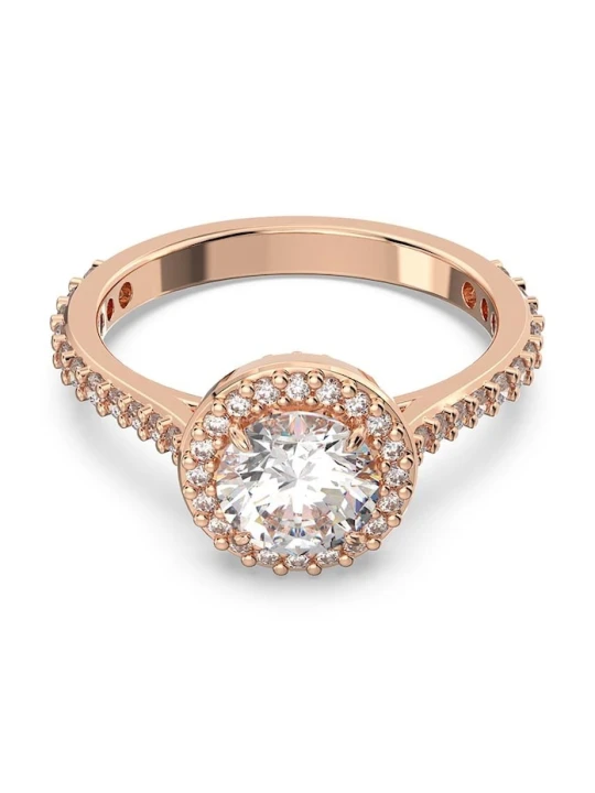 Zdjęcie produktu Swarovski pierścionek Constella złoty