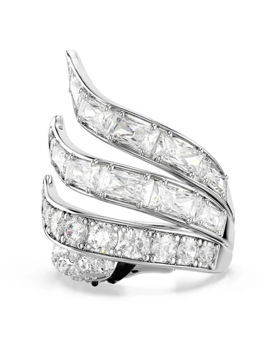 Zdjęcie produktu Swarovski pierścionek damski z cyrkonią VIENNA srebrny