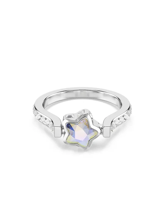Zdjęcie produktu Swarovski pierścionek damski z kryształem Swarovski CHROMA srebrny