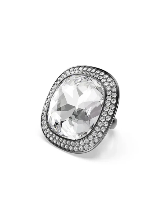 Zdjęcie produktu Swarovski pierścionek damski z kryształem Swarovski UNA srebrny