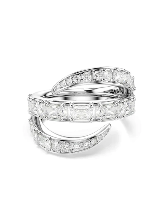 Zdjęcie produktu Swarovski pierścionek damski z kryształem Swarovski VIENNA srebrny