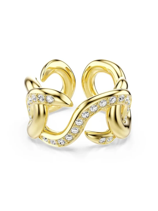 Zdjęcie produktu Swarovski pierścionek DEXTERA złoty