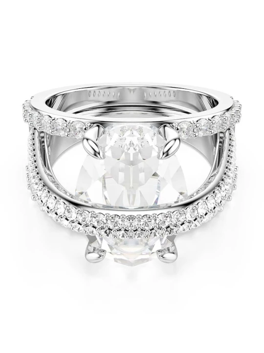 Zdjęcie produktu Swarovski pierścionek HYPERBOLA srebrny