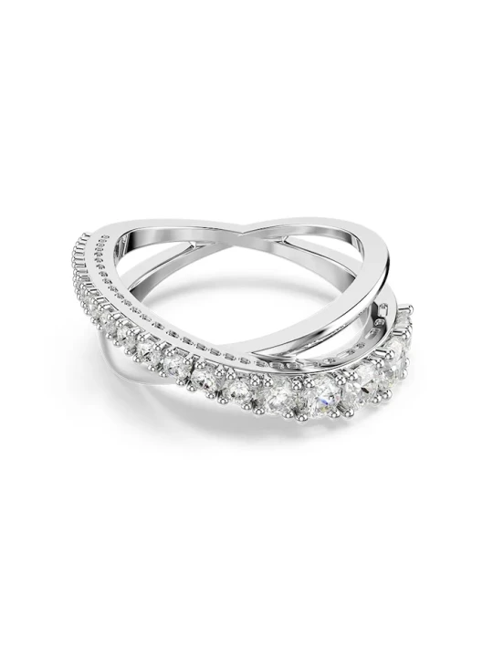Zdjęcie produktu Swarovski pierścionek HYPERBOLA srebrny