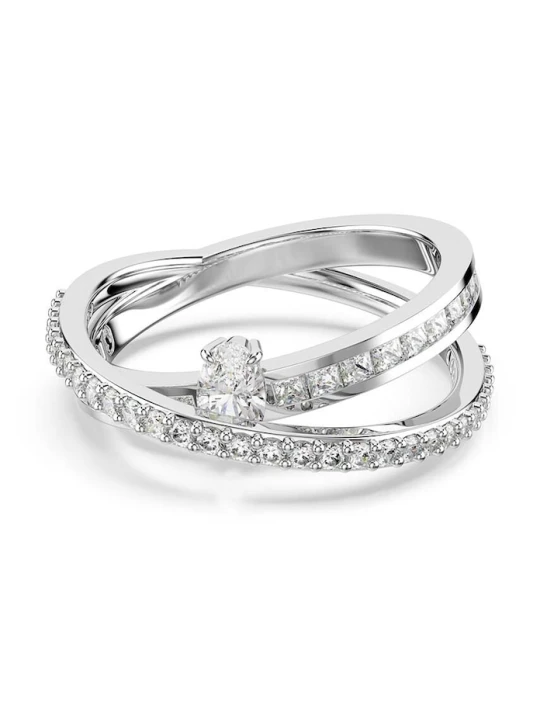 Zdjęcie produktu Swarovski pierścionek HYPERBOLA srebrny