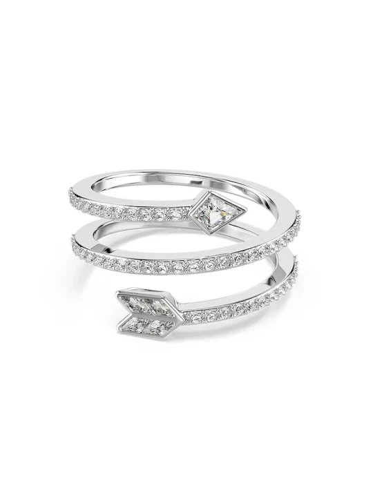 Zdjęcie produktu Swarovski pierścionek IDYLLIA srebrny