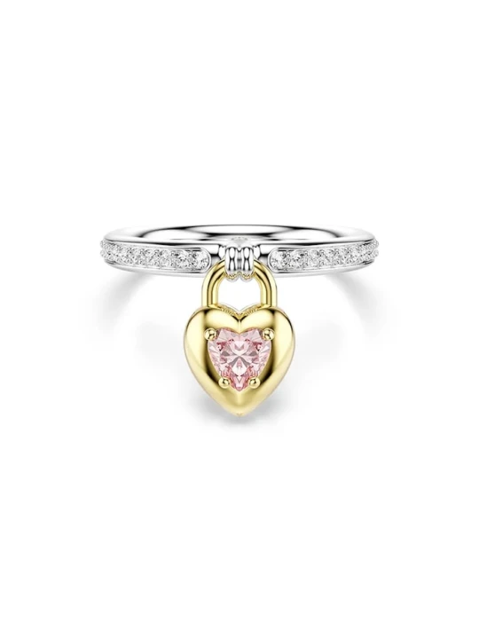 Zdjęcie produktu Swarovski pierścionek IDYLLIA srebrny