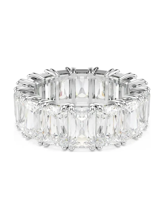 Zdjęcie produktu Swarovski pierścionek MATRIX srebrny