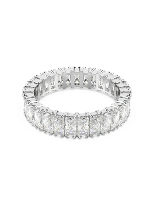 Zdjęcie produktu Swarovski pierścionek MATRIX srebrny