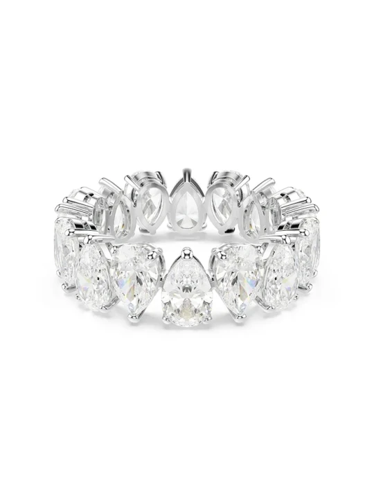 Zdjęcie produktu Swarovski pierścionek MATRIX srebrny
