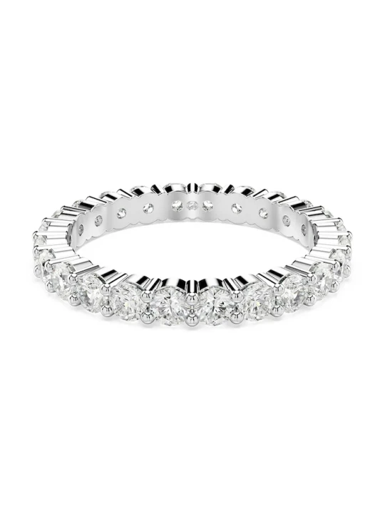 Zdjęcie produktu Swarovski pierścionek MATRIX srebrny