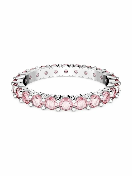 Zdjęcie produktu Swarovski pierścionek MATRIX różowy