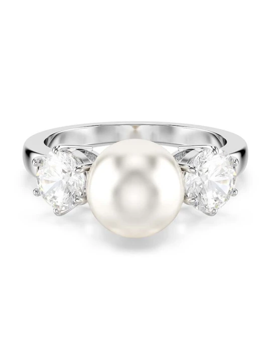 Zdjęcie produktu Swarovski pierścionek MATRIX srebrny