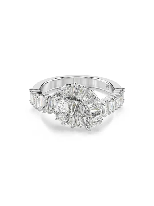 Zdjęcie produktu Swarovski pierścionek MATRIX srebrny
