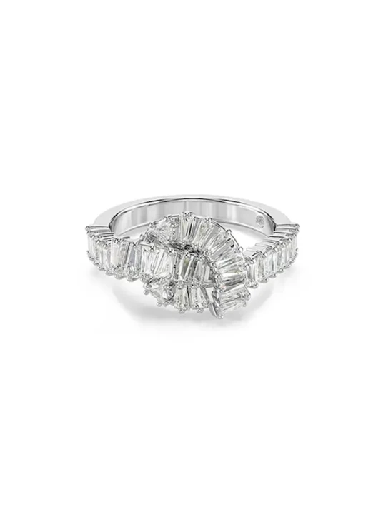 Zdjęcie produktu Swarovski pierścionek MATRIX srebrny
