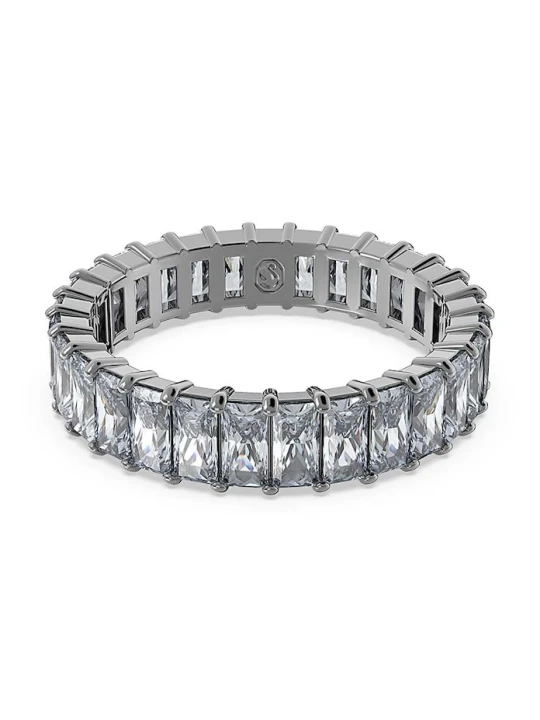 Zdjęcie produktu Swarovski pierścionek Matrix srebrny