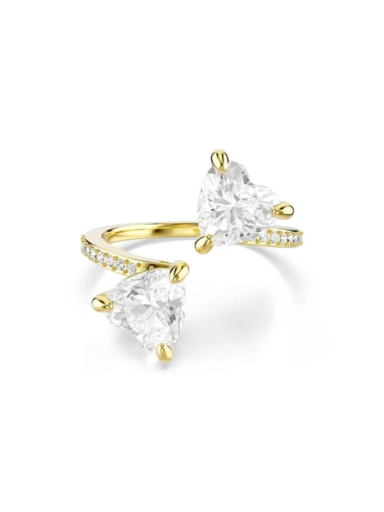 Zdjęcie produktu Swarovski pierścionek MESMERA złoty