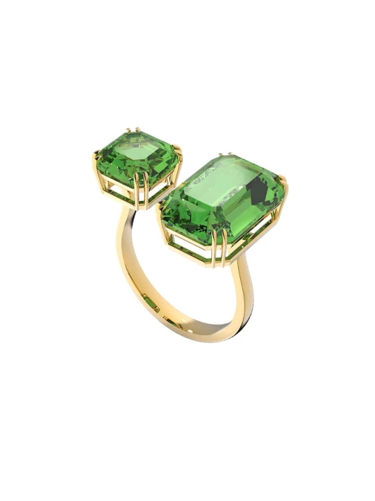 Zdjęcie produktu Swarovski - Pierścionek MILLENIA 5614923 złoty